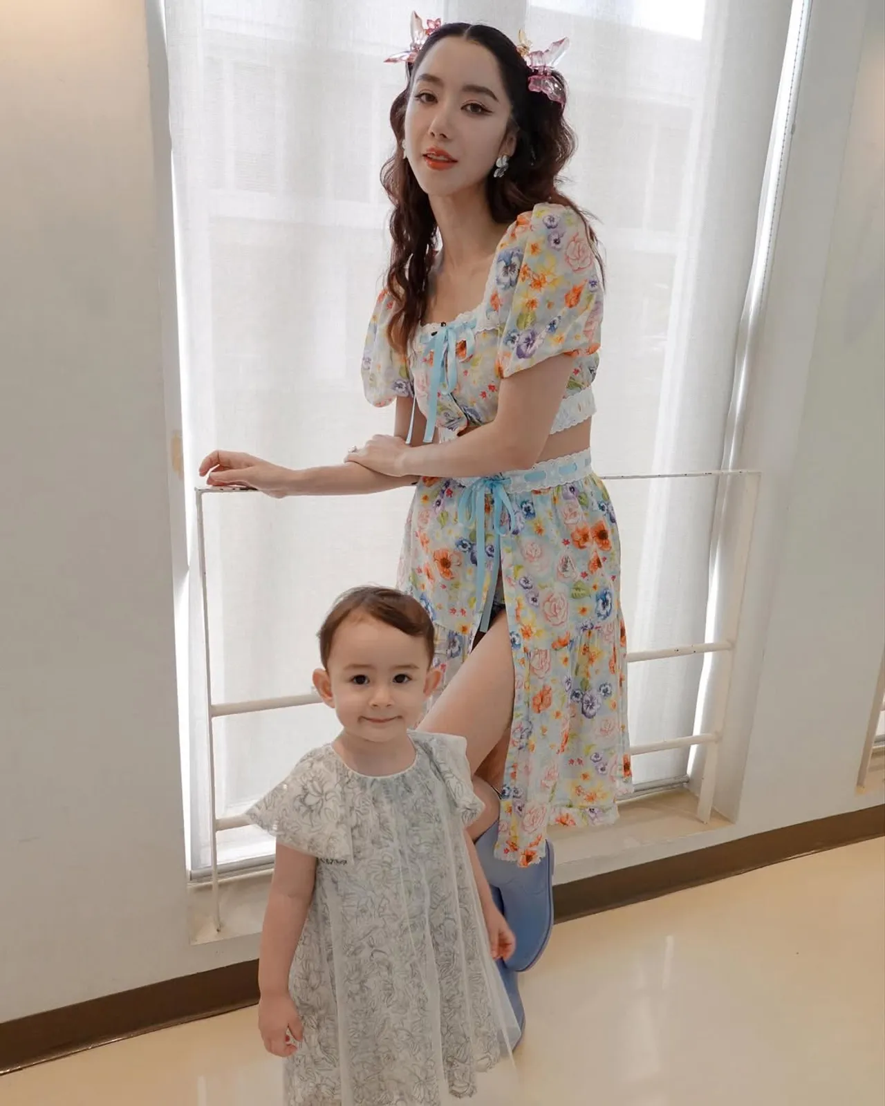 ไอซ์ อภิษฎา ตั้งท้องลูกคนที่ 2 กระซิบบอก น้องเลอา งานนี้มีคนตื่นเต้นสุดๆ (คลิป)