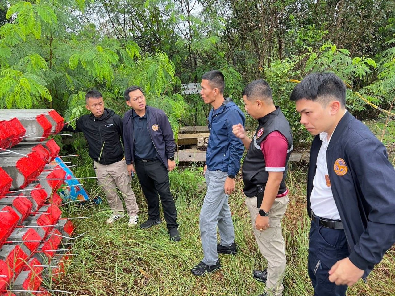 Phetchabun drug bust: Police intercept 1.2 million meth pills | News by Thaiger
