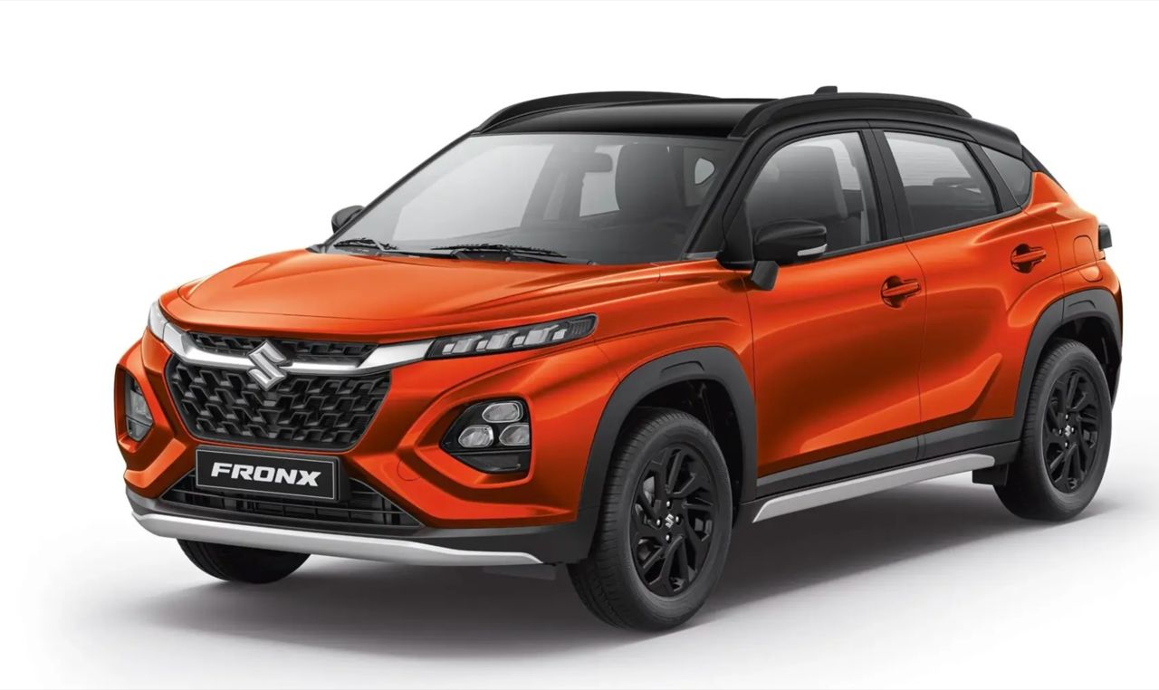 SUZUKI FRONX