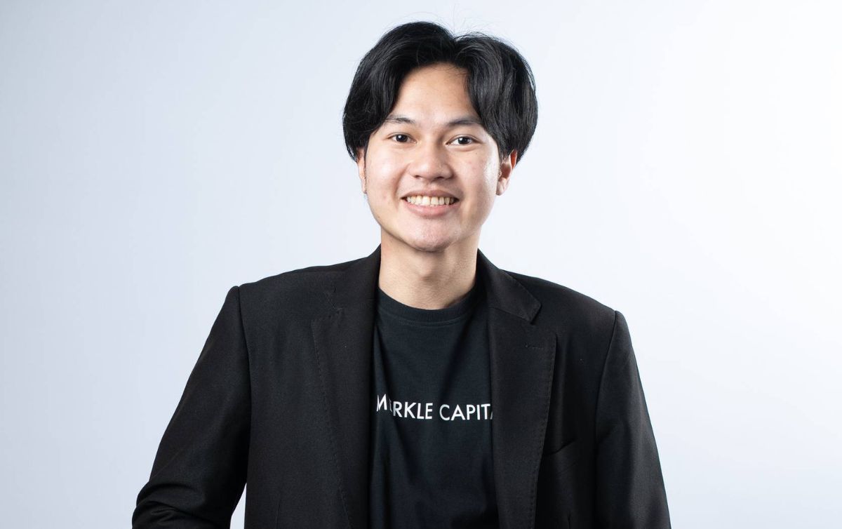 วรเมธ จันทร์เสน ที่ปรึกษาการลงทุนของ Merkle Capital