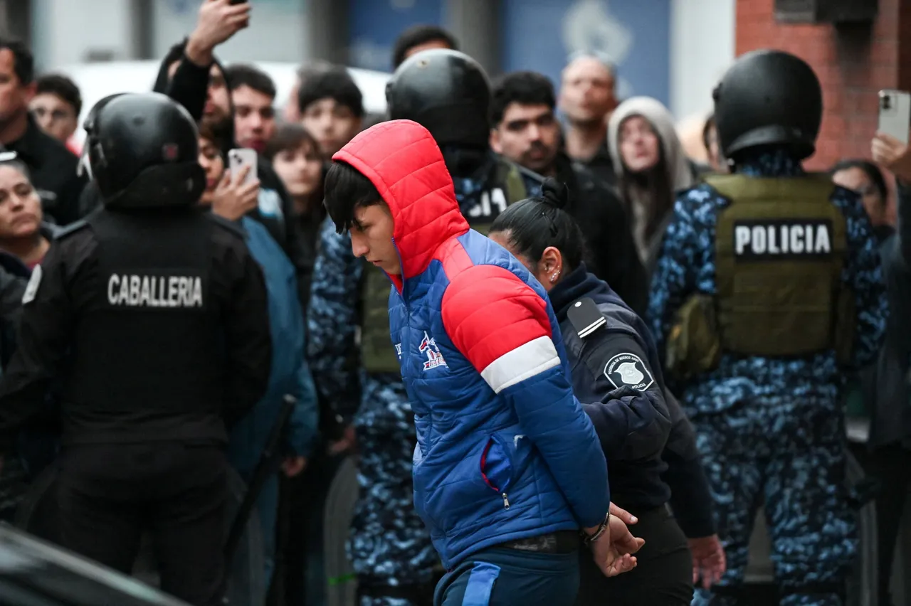 ปะทะเดือดแฟนบอลอาร์เจนตินา-ชิลี ศึกโคปา ซูดาเมริกานา บาดเจ็บกว่า 20 จับกุมเกินร้อย