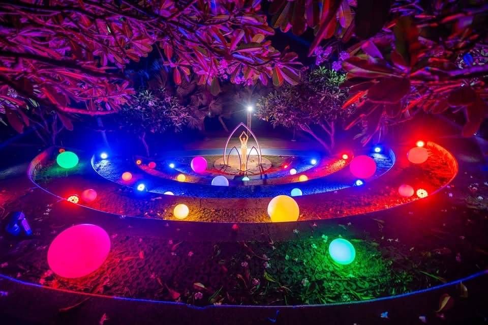 เมื่อวัฒนธรรมและอัตลักษณ์ท้องถิ่นมาผสานกับแสงสีเสียงสุดล้ำสมัย