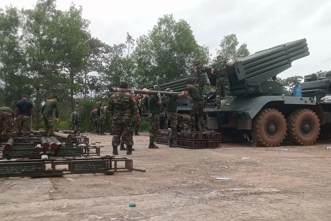 กัมพูชาปฏิเสธเสียงแข็ง ไม่ได้เล็งเป้าพลเรือน ตอบโต้เฉพาะเป้าหมายทางทหาร