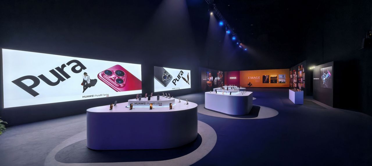 เปิดตัว HUAWEI Pura 80 Ultra และ HUAWEI Pura 80 Pro
