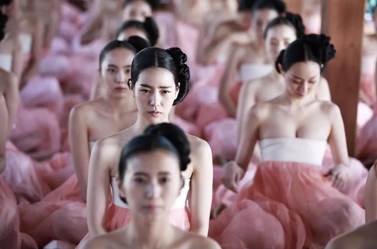 หนังเกาหลี 18+ เรื่อง 