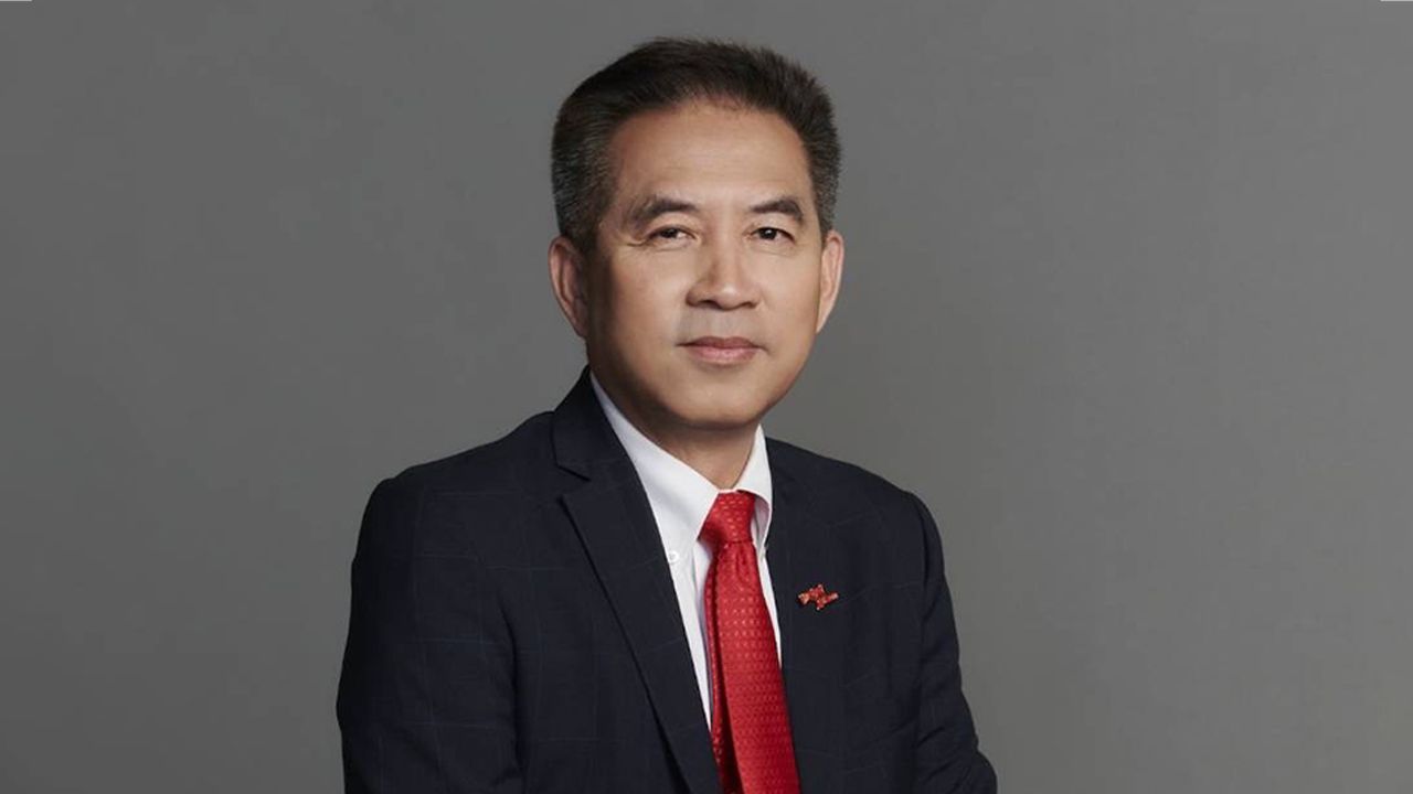 นายวรเนติ หล้าพระบาง ประธานเจ้าหน้าที่บริหารเวียตเจ็ทไทยแลนด์