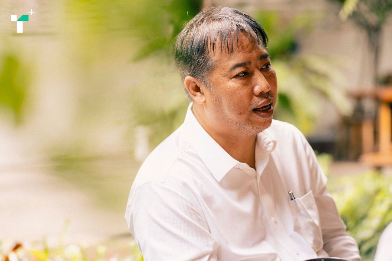 อดิศร เกิดมงคล เครือข่ายองค์กรด้านประชากรข้ามชาติ (MWG)