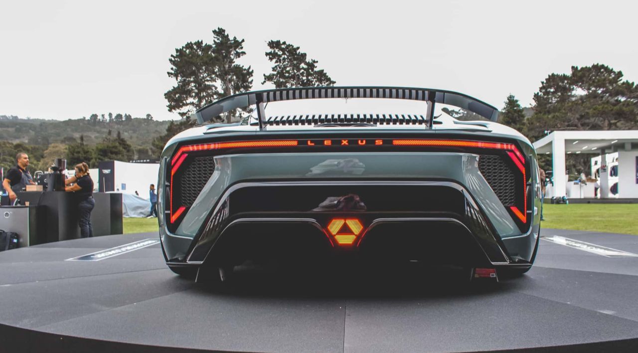 LEXUS SPORT CONCEPT
