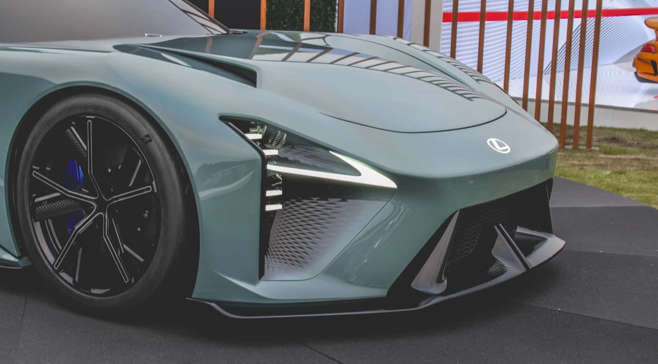 LEXUS SPORT CONCEPT
