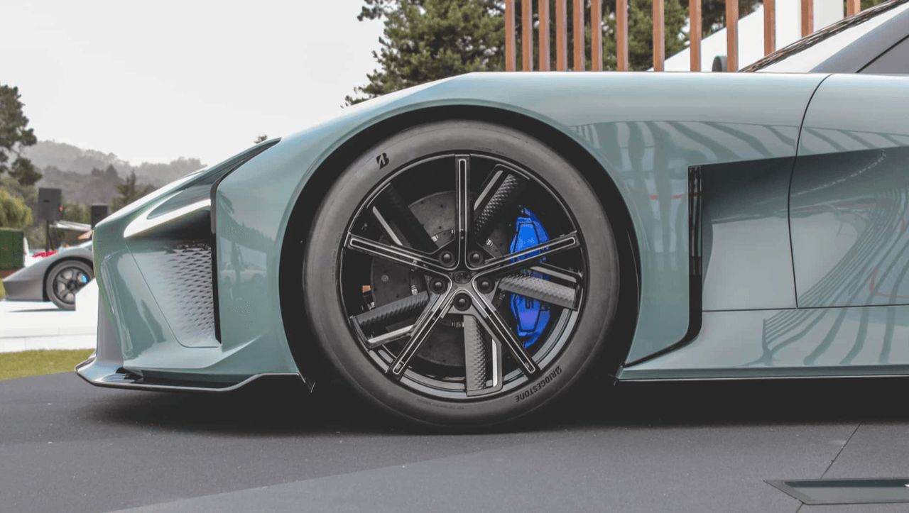 LEXUS SPORT CONCEPT