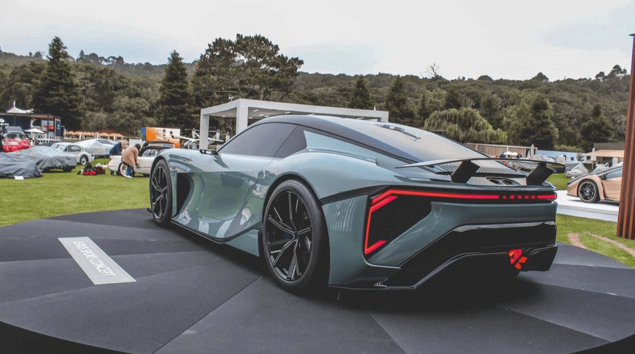 LEXUS SPORT CONCEPT