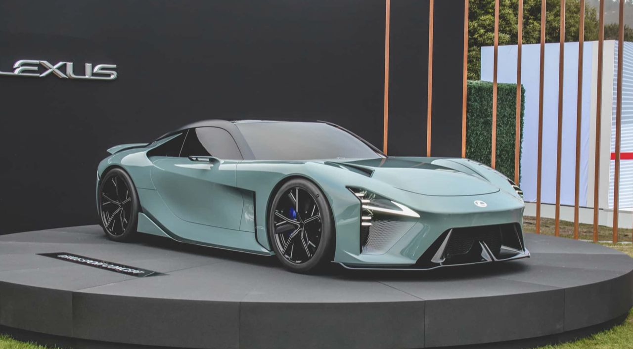 LEXUS SPORT CONCEPT
