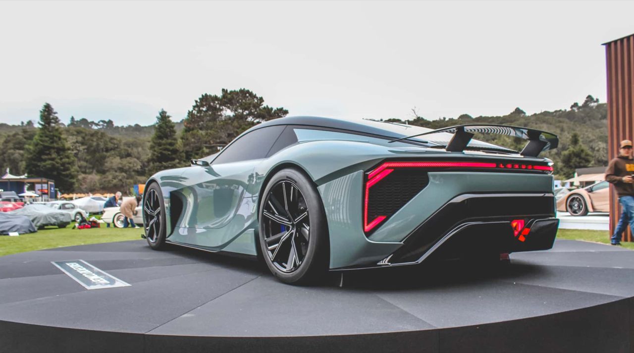 LEXUS SPORT CONCEPT