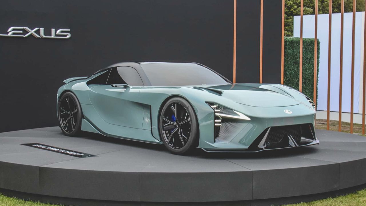 LEXUS SPORT CONCEPT