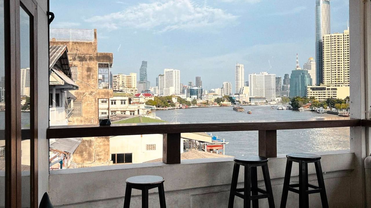 ขอบคุณภาพจากเฟซบุ๊ก Woodbrookbkk