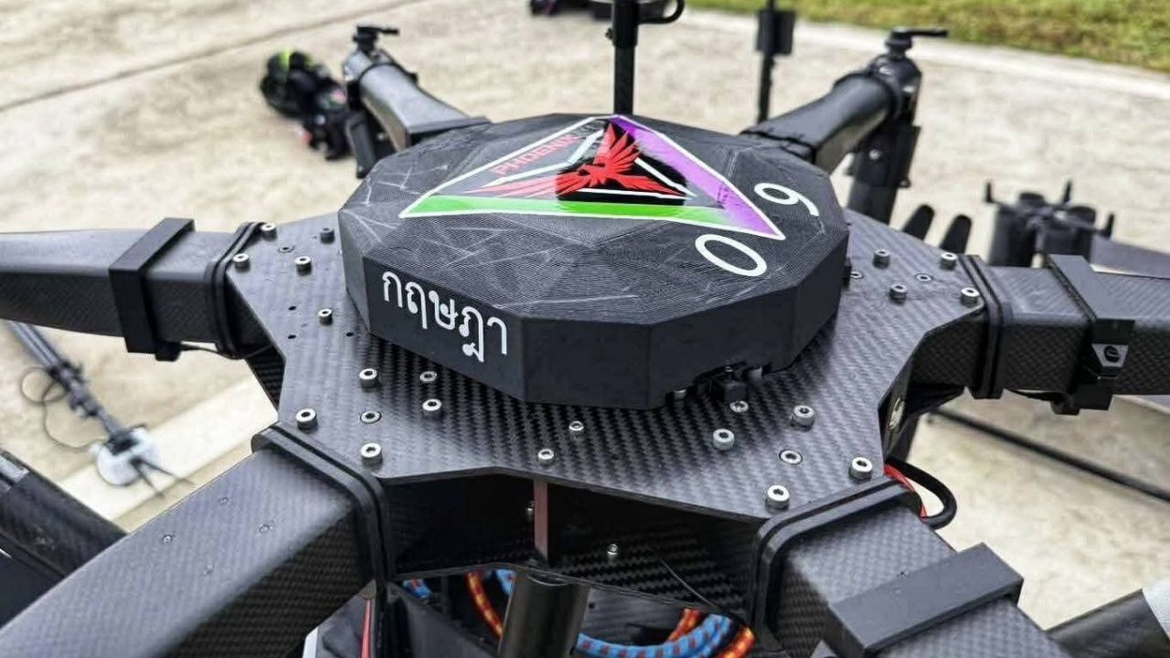 ภาพจากเพจ : กองกำลังนเรศวร