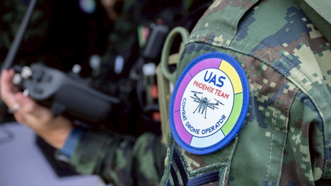 ภาพจากเพจ : กองกำลังนเรศวร