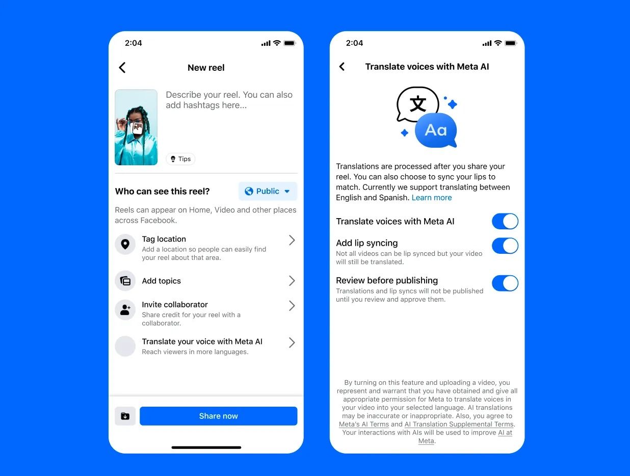 AI เข้ามาช่วยในการพากย์เสียง