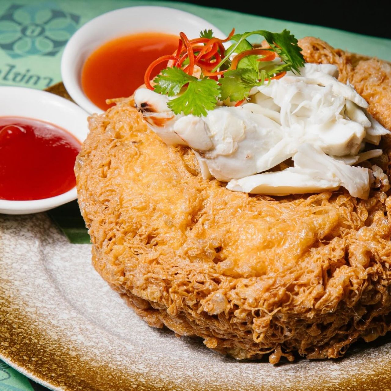 ภาพจากเพจร้านเขียวไข่กา