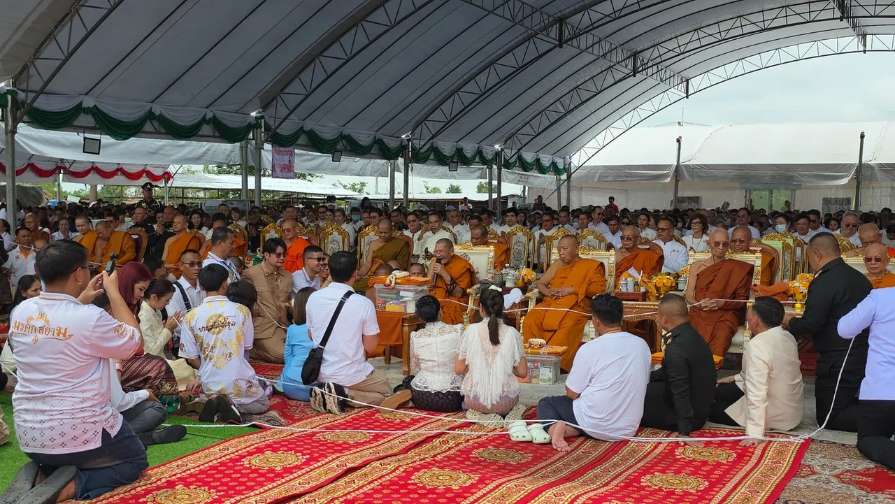 "แม่ทัพภาค 2" เผยหลังเกษียณจะทำหน้าที่ "ทหารกองหนุน" ไม่ขอรับตำแหน่งทางการเมือง