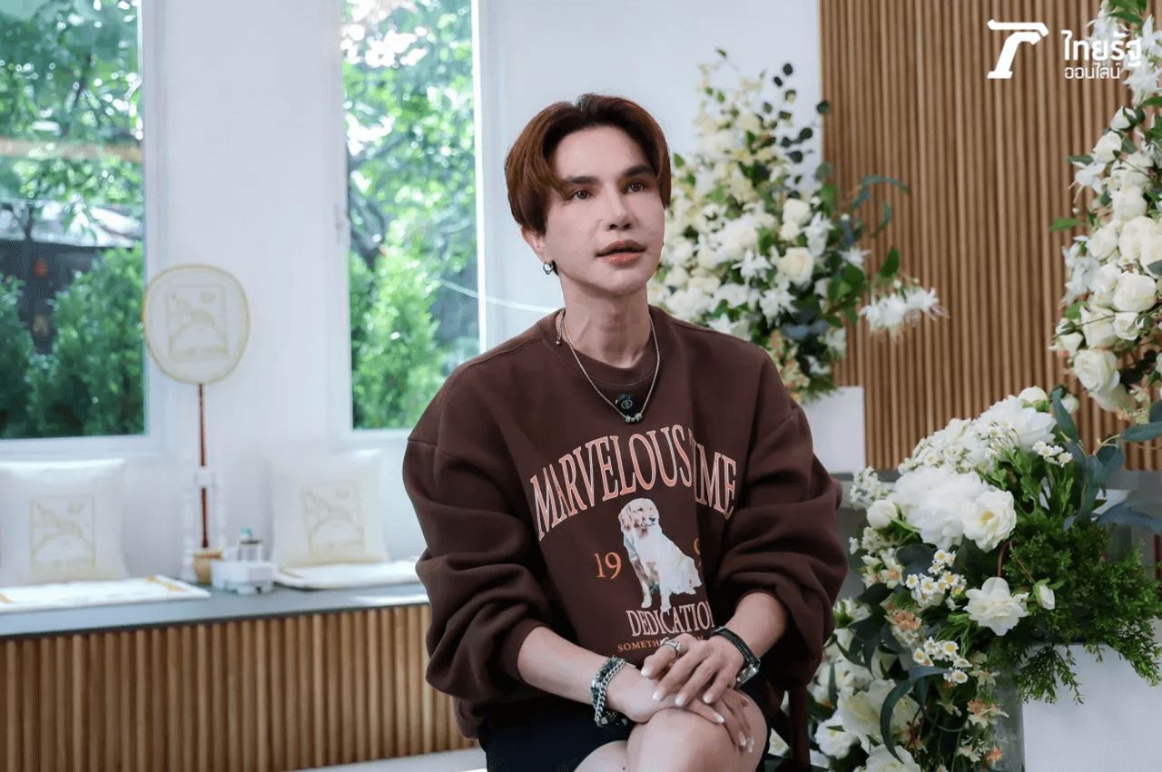 ช่า-ภูเมธ เศรษฐไชย หรือ (ช่า บันทึกของตุ๊ด) คอนเทนต์ครีเอเตอร์ชื่อดัง กับธุรกิจฌาปนสถานสัตว์เลี้ยงครบวงจร 