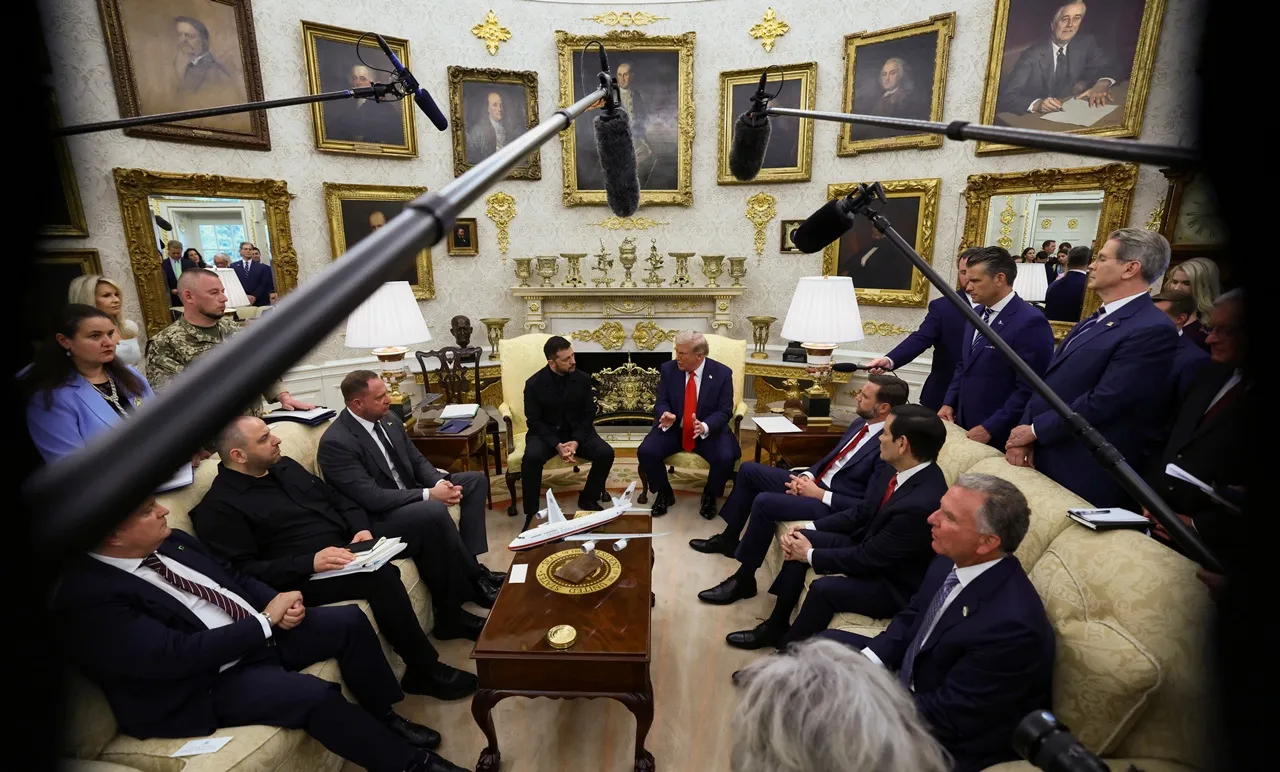 ทรัมป์เปิดทำเนียบขาวต้อนรับเซเลนสกี ย้ำต้องการยุติสงคราม แต่หยุดยิงไม่จำเป็น