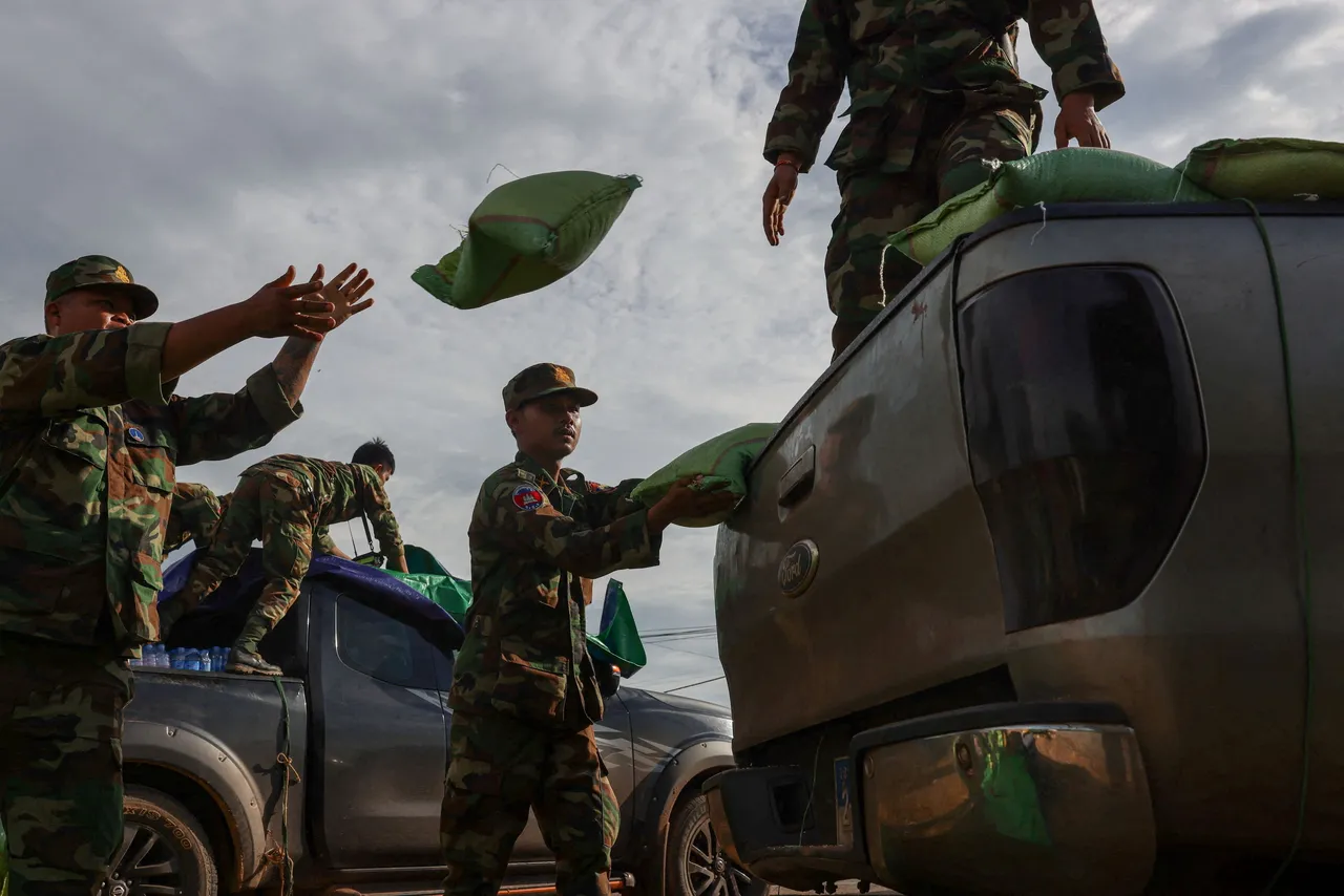 รอยเตอร์สเปิดโปง ฮุนเซน คือผู้อยู่เบื้องหลังความขัดแย้ง ไทย-กัมพูชา