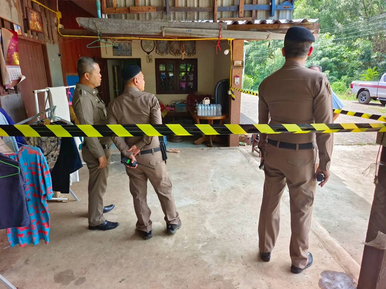 หนุ่มง้อแฟนไม่สำเร็จ