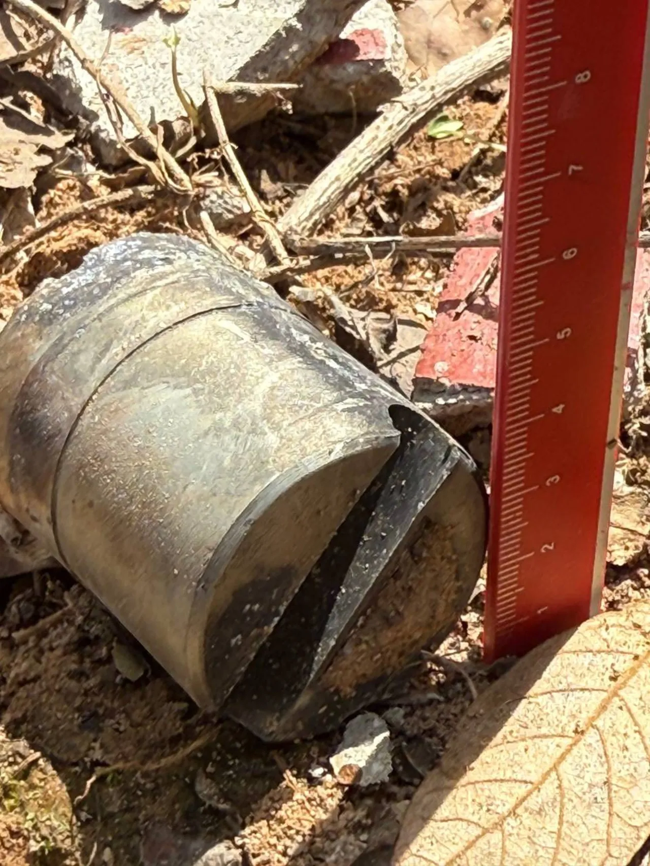 กัมพูชาอ้างภาพหลักฐาน F-16 ไทย ทิ้งระเบิด MK-82 ตกใส่วัดในอุดรมีชัย