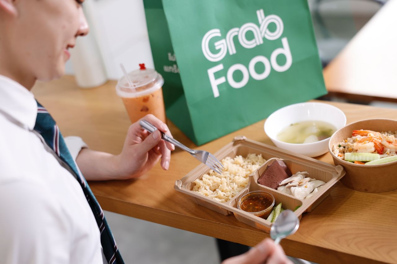 ข้าวมันไก่หนึ่งในเมนูยอดนิยม