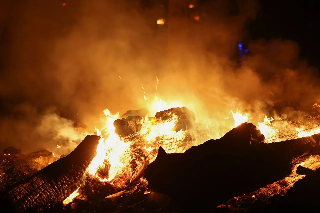 ฝรั่งเศสเผชิญไฟป่ารุนแรง ลุกลามกินพื้นที่ใหญ่กว่ากรุงปารีส