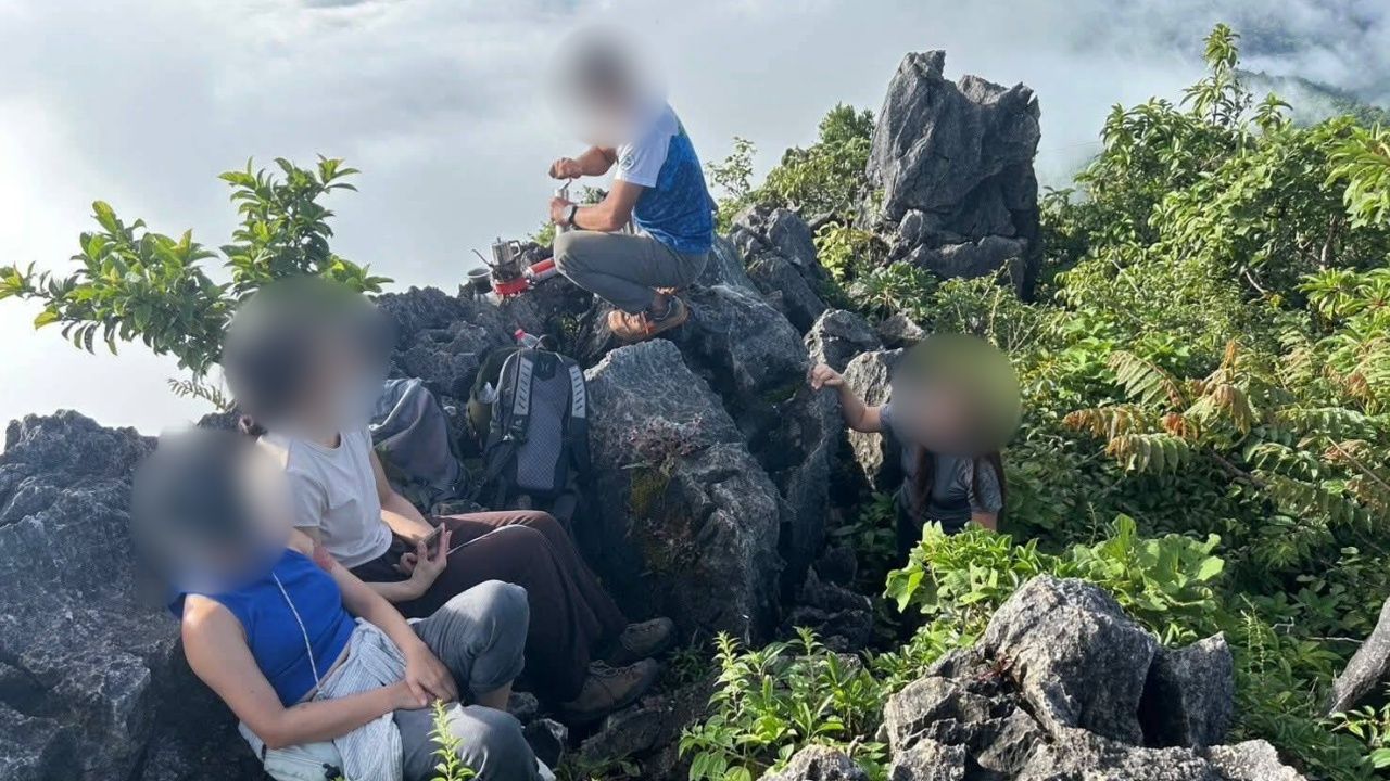 ภาพจากเพจ : กรมอุทยานแห่งชาติ สัตว์ป่า และพันธุ์พืช