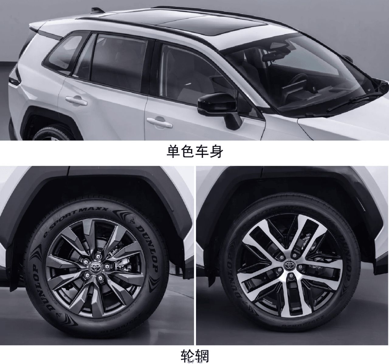 Toyota New Wildlander