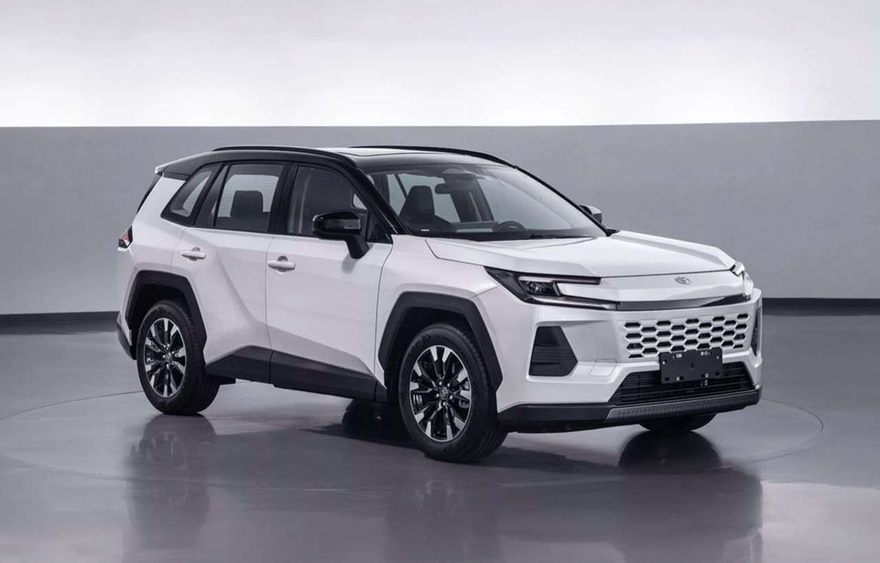 Toyota New Wildlander