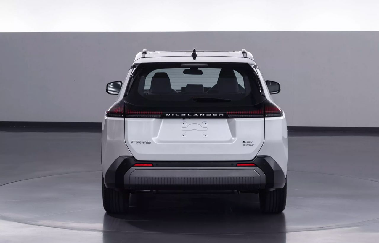 Toyota New Wildlander