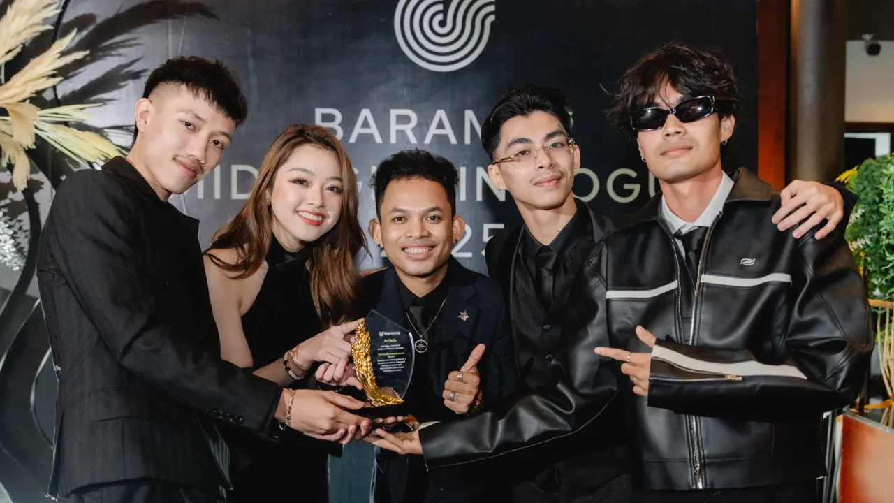 VannDa คือใคร ทำความรู้จัก "แวนด้า" แร็ปเปอร์จากกัมพูชา