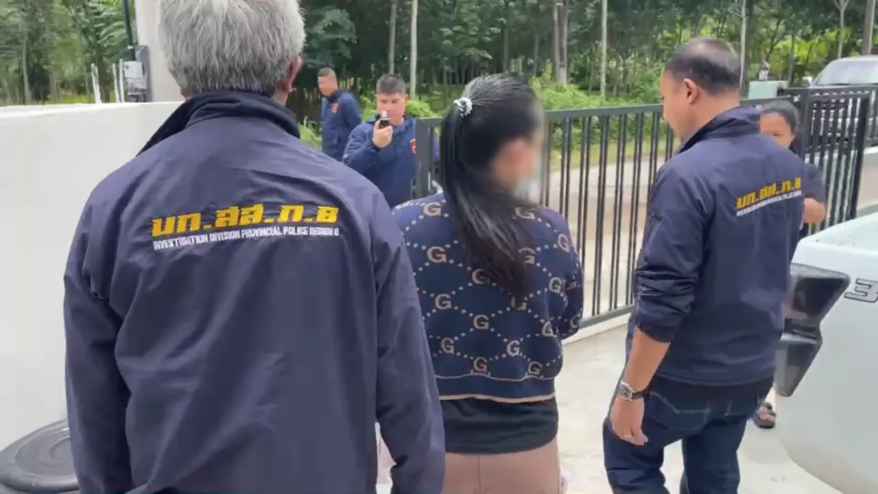 รวบแล้ว "สาวลูกหก" มิจฉาชีพต้นเหตุทำ “อดีตพีดีมิสแกรนด์ขอนแก่น” เสียชีวิต 3 รวบแล้ว