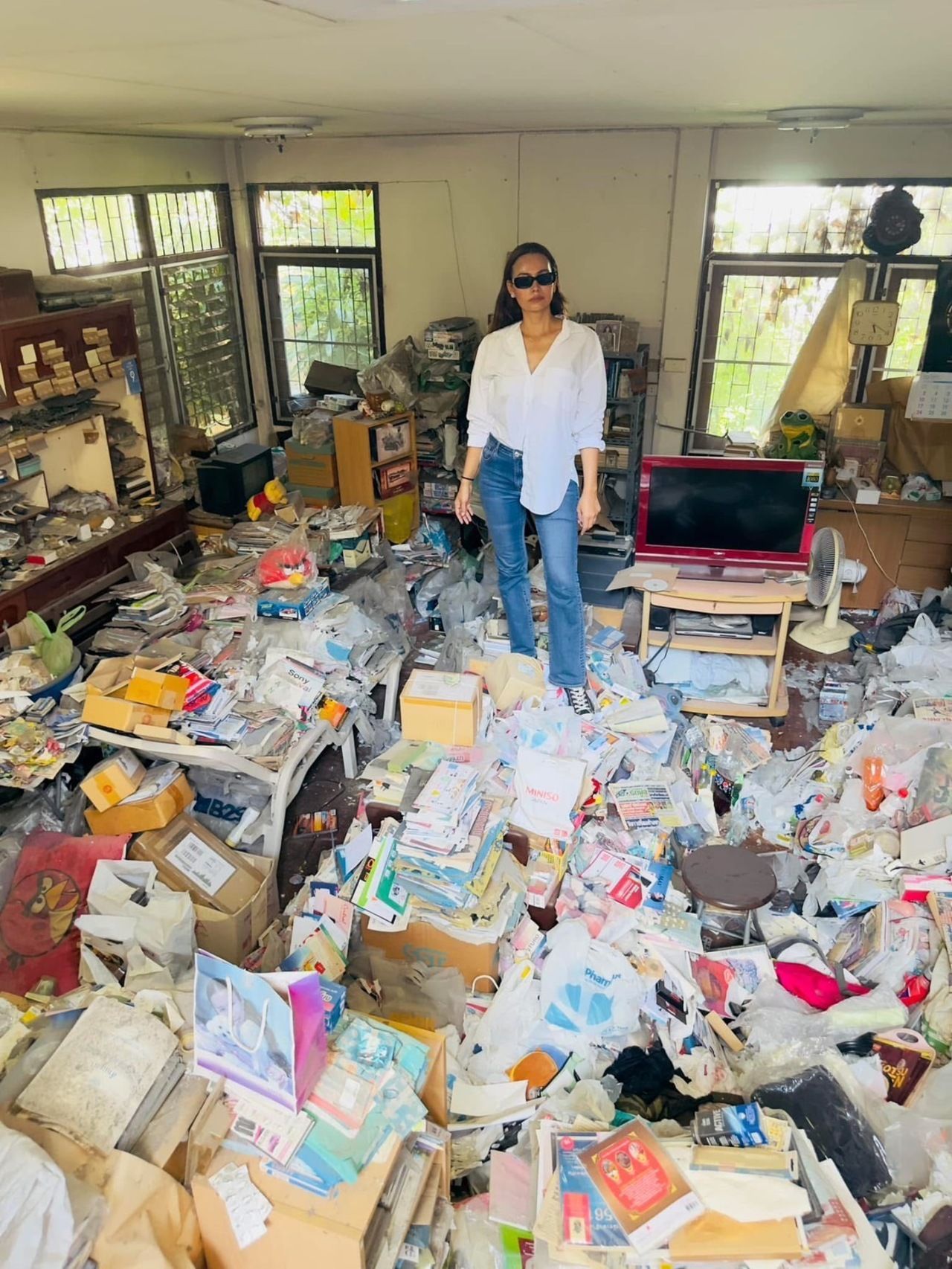 อิมยาดา เรือนภู่ (อิม) เจ้าของเพจ 