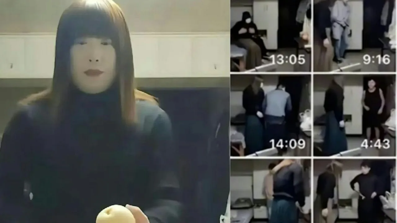 โค้ชฟิตเนสจีน สารภาพเป็นชายในคลิปเจ๊หงส์จริง พร้อมโชว์ผลตรวจเลือด