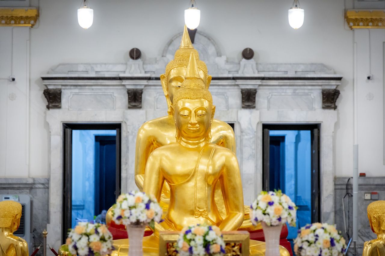 ที่มา : เฟซบุ๊ก วัดโสธรวราราม วรวิหาร