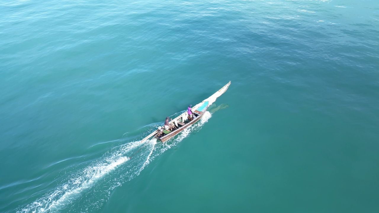 ฤดูกาลจับเคยสั้นมาก เพียงแค่ 5-6 สัปดาห์เท่านั้น