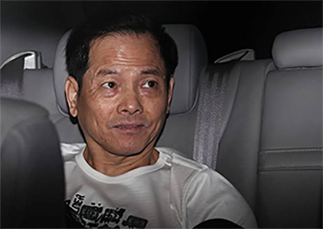  นายหวัน ค็อกคอย บิ๊กบอสแก๊ง 14K