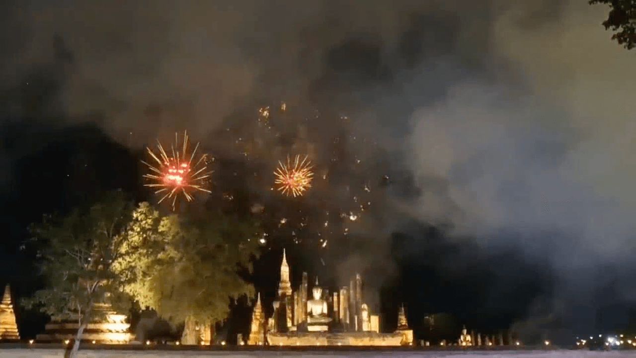 อีเวนต์เดียวครบถ้วนทั้งสายกินและสายถ่ายภาพ