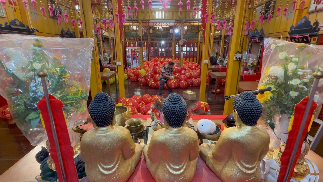 ซิ่วฮกตั๊ว โรงเจเก่าแก่ที่สุดในไทย เตรียมจัดเทศกาลกินเจ 20–29 ต.ค. นี้