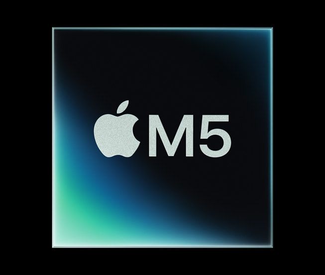 ชิปเซตรุ่นใหม่ Apple M5