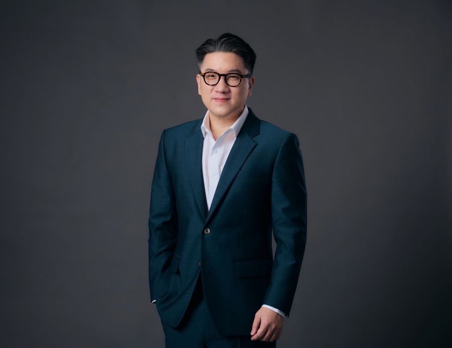 ยอด ชินสุภัคกุล ประธานเจ้าหน้าที่บริหาร LINE MAN 