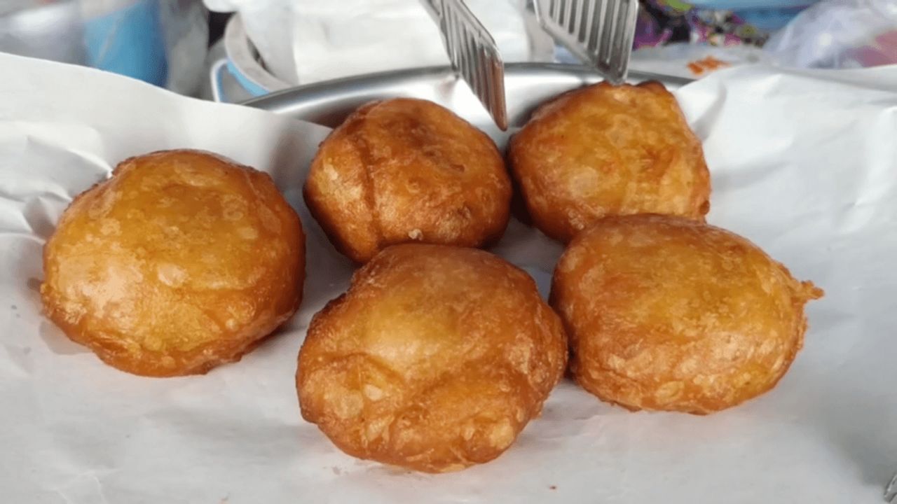 ซาลาเปาทอดสูตรโบราณ