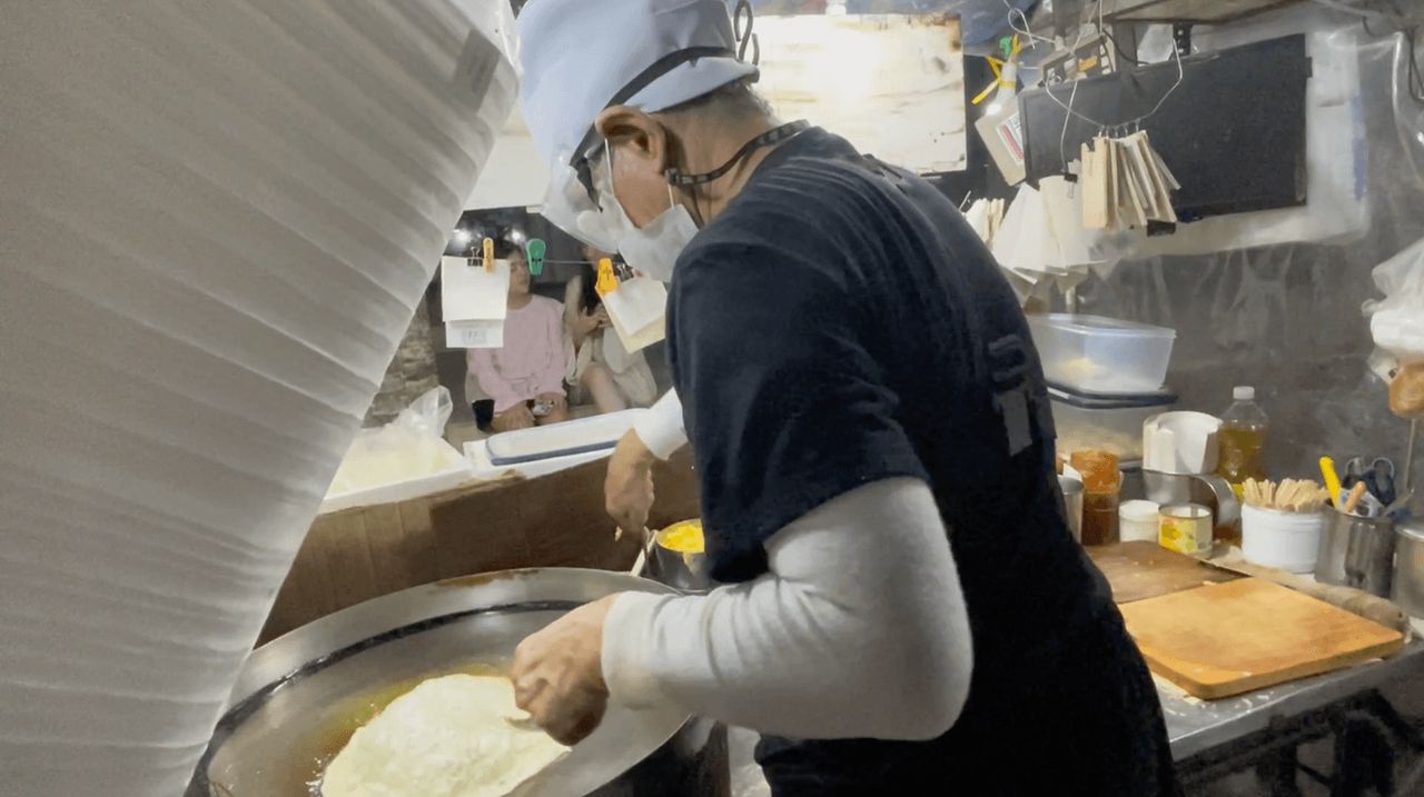 โรตีลุงป้อม ช้างคลาน เชียงใหม่