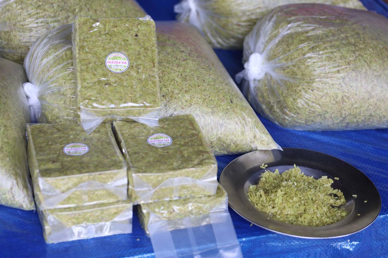 จากภูมิปัญญาชาวบ้านสู่อาหารที่เป็นเสบียงให้กับทุกๆ คน