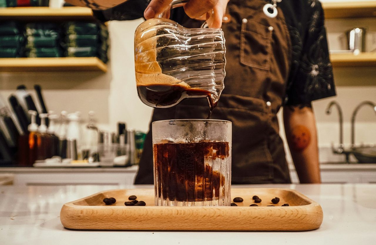 ทายนิสัยจากคนชอบกาแฟอเมริกาโน